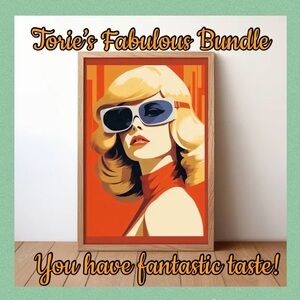 Reserved for Torie 💕✨💕✨